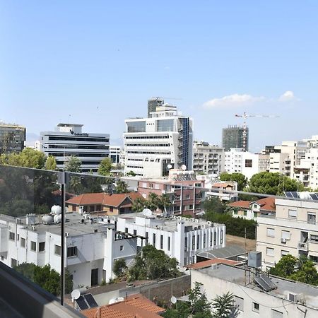 Baz Tower Aparthotel Λευκωσία Εξωτερικό φωτογραφία