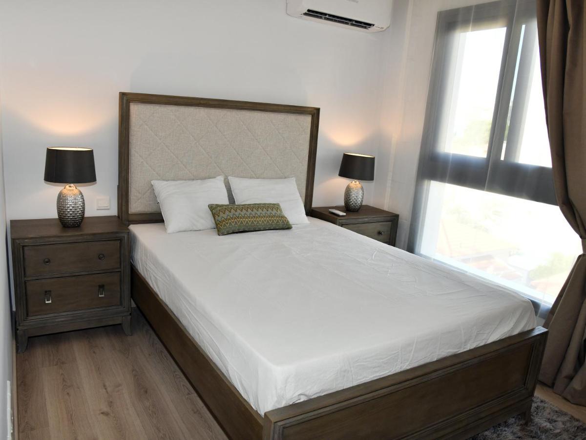 Baz Tower Aparthotel Λευκωσία Εξωτερικό φωτογραφία