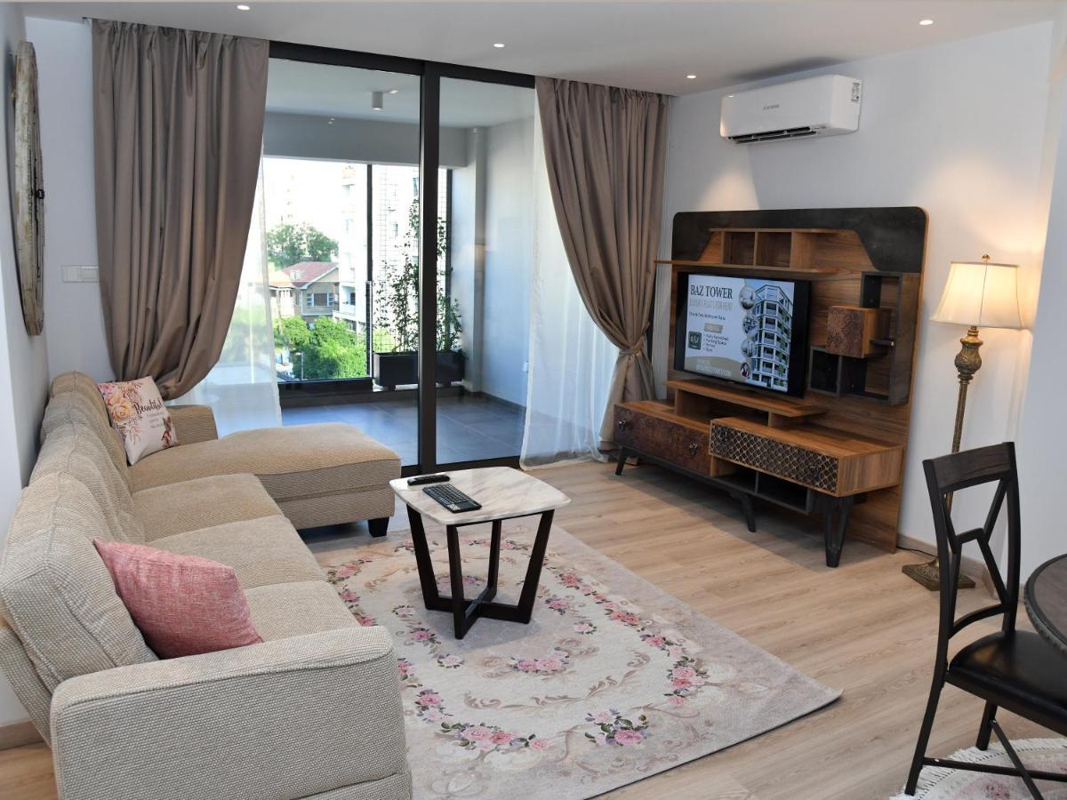 Baz Tower Aparthotel Λευκωσία Εξωτερικό φωτογραφία