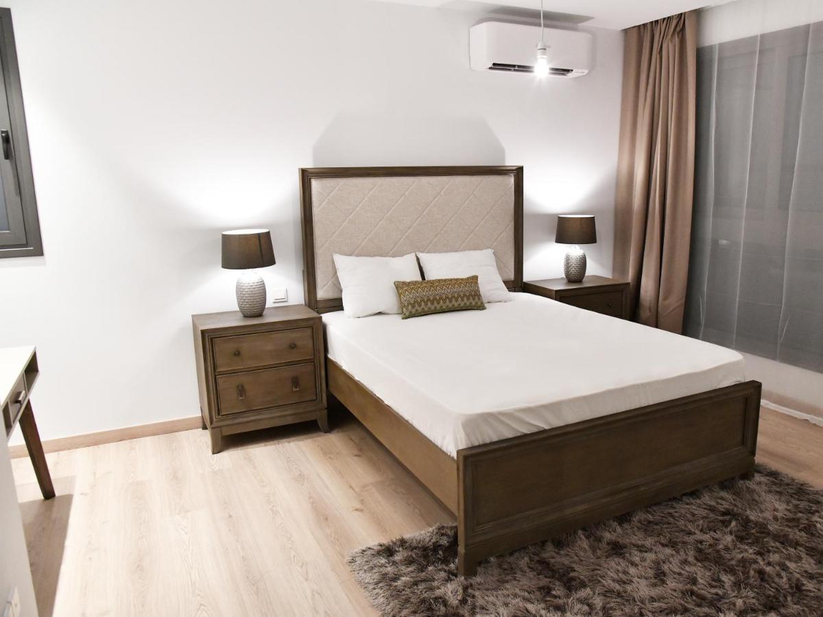 Baz Tower Aparthotel Λευκωσία Εξωτερικό φωτογραφία