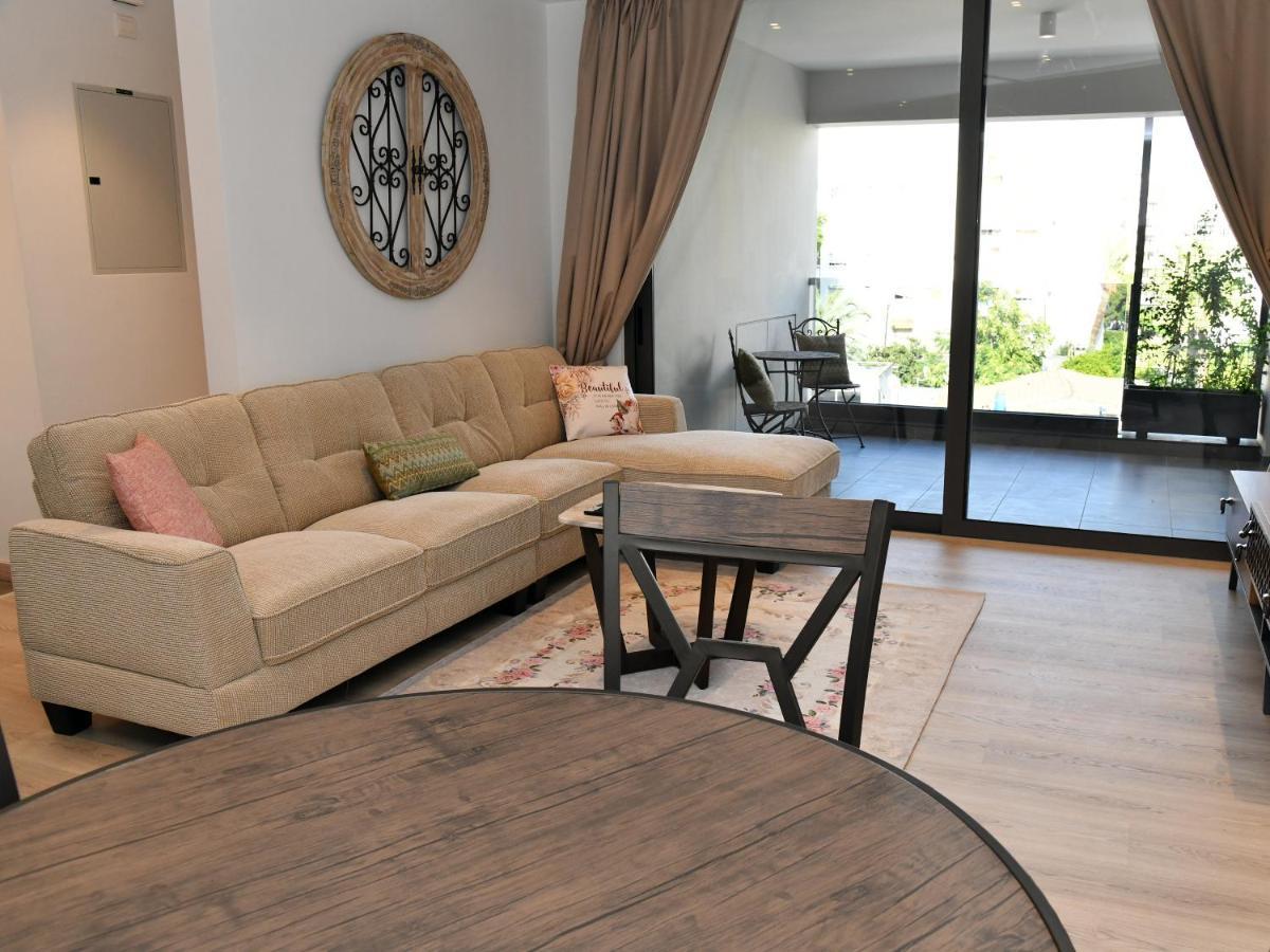 Baz Tower Aparthotel Λευκωσία Εξωτερικό φωτογραφία