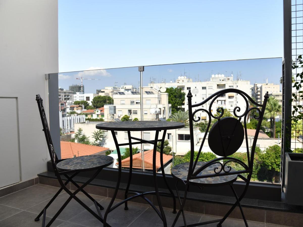 Baz Tower Aparthotel Λευκωσία Εξωτερικό φωτογραφία