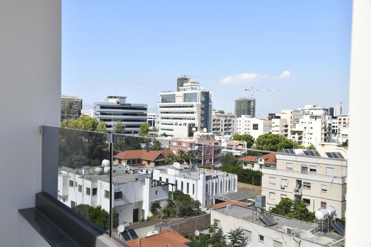Baz Tower Aparthotel Λευκωσία Εξωτερικό φωτογραφία