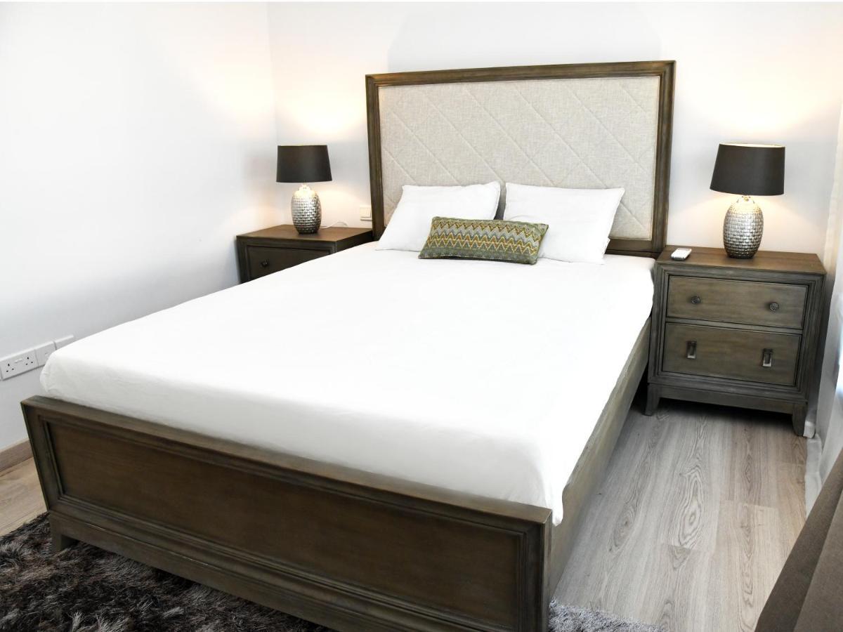 Baz Tower Aparthotel Λευκωσία Εξωτερικό φωτογραφία