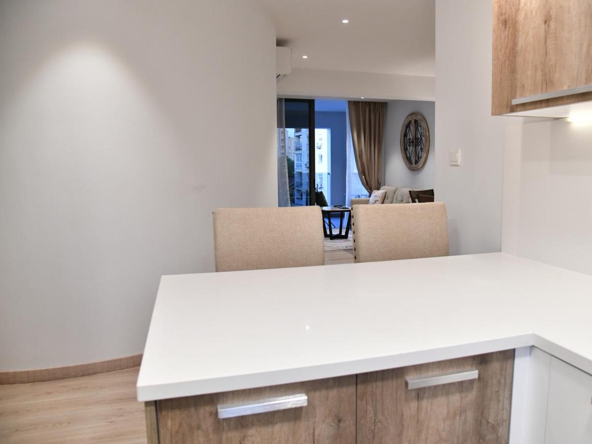 Baz Tower Aparthotel Λευκωσία Εξωτερικό φωτογραφία