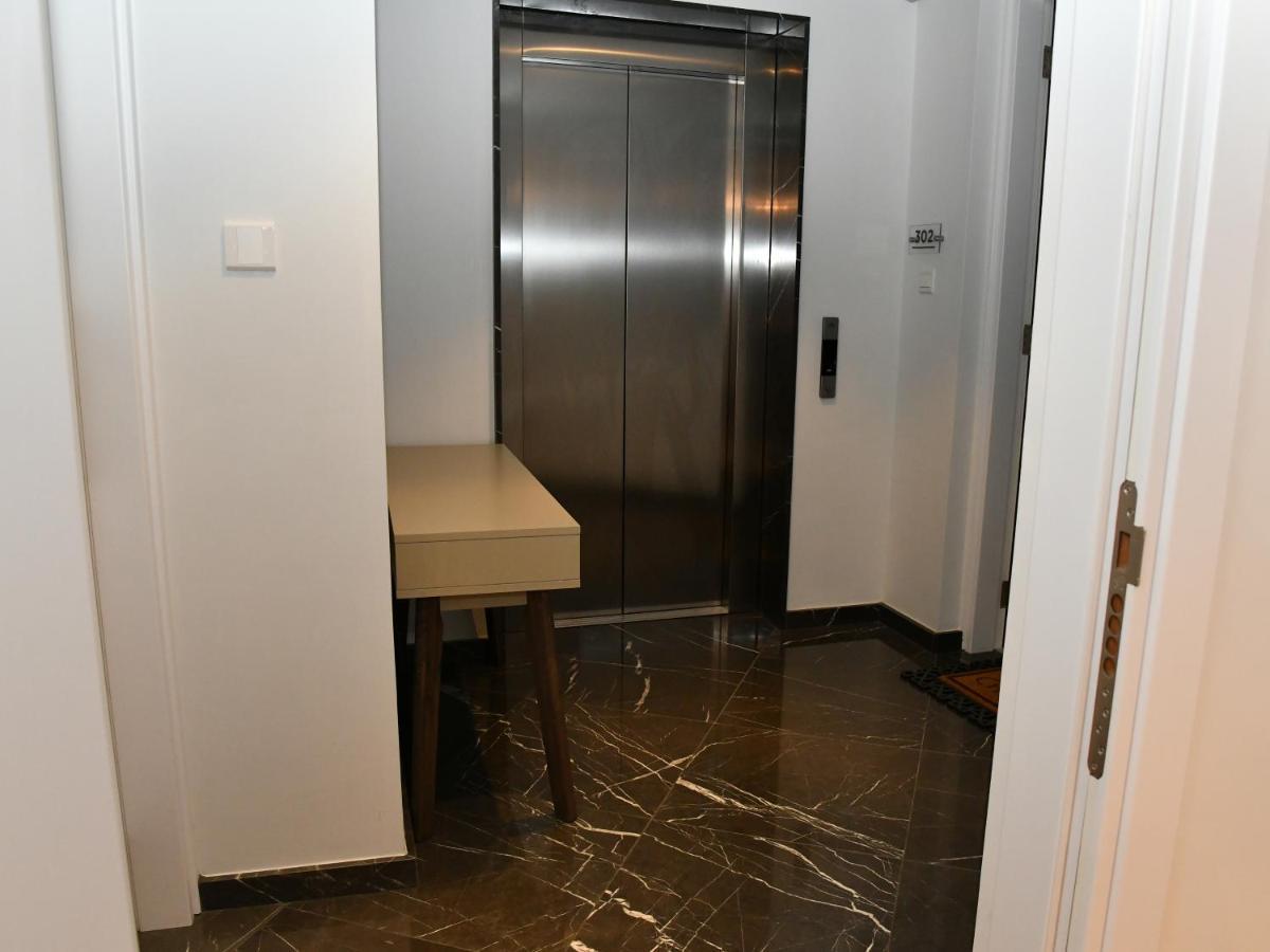 Baz Tower Aparthotel Λευκωσία Εξωτερικό φωτογραφία