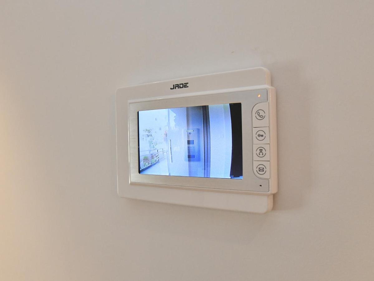 Baz Tower Aparthotel Λευκωσία Εξωτερικό φωτογραφία
