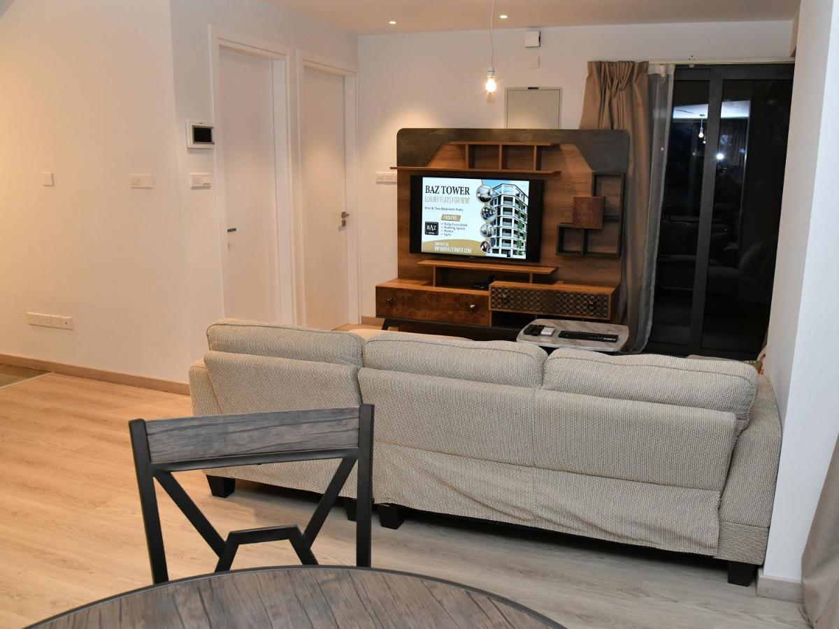 Baz Tower Aparthotel Λευκωσία Εξωτερικό φωτογραφία