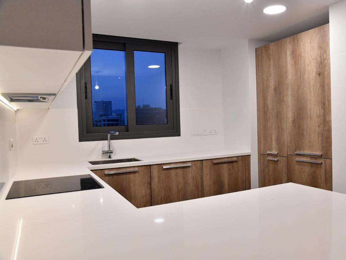 Baz Tower Aparthotel Λευκωσία Εξωτερικό φωτογραφία