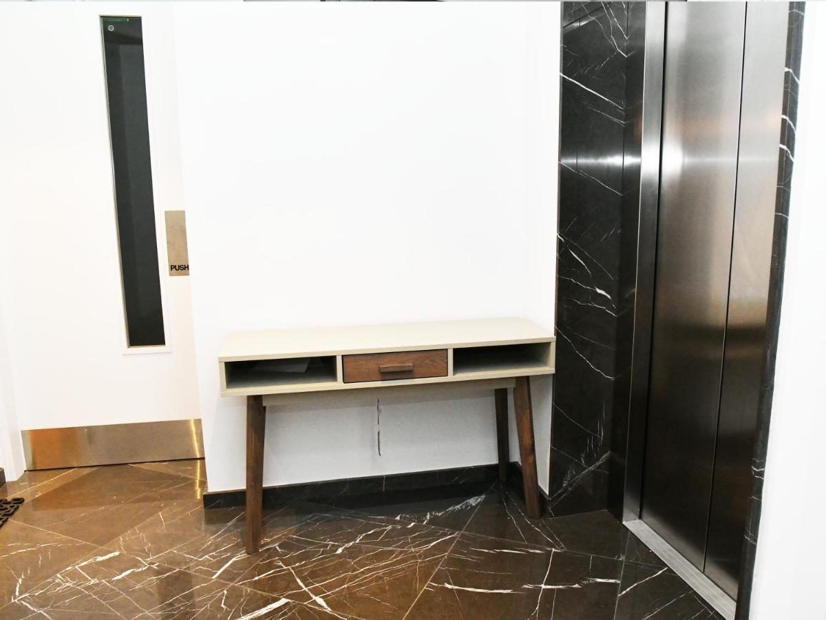 Baz Tower Aparthotel Λευκωσία Εξωτερικό φωτογραφία