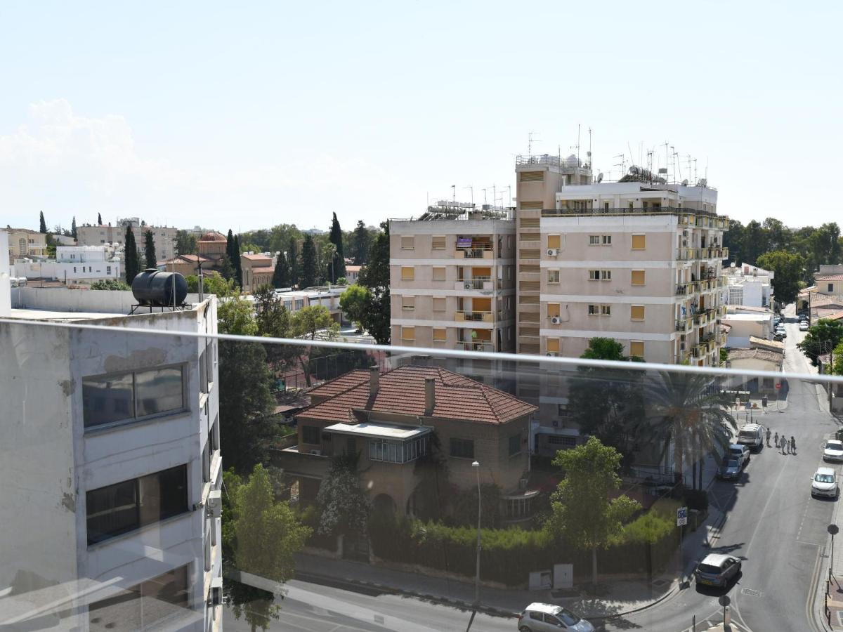 Baz Tower Aparthotel Λευκωσία Εξωτερικό φωτογραφία