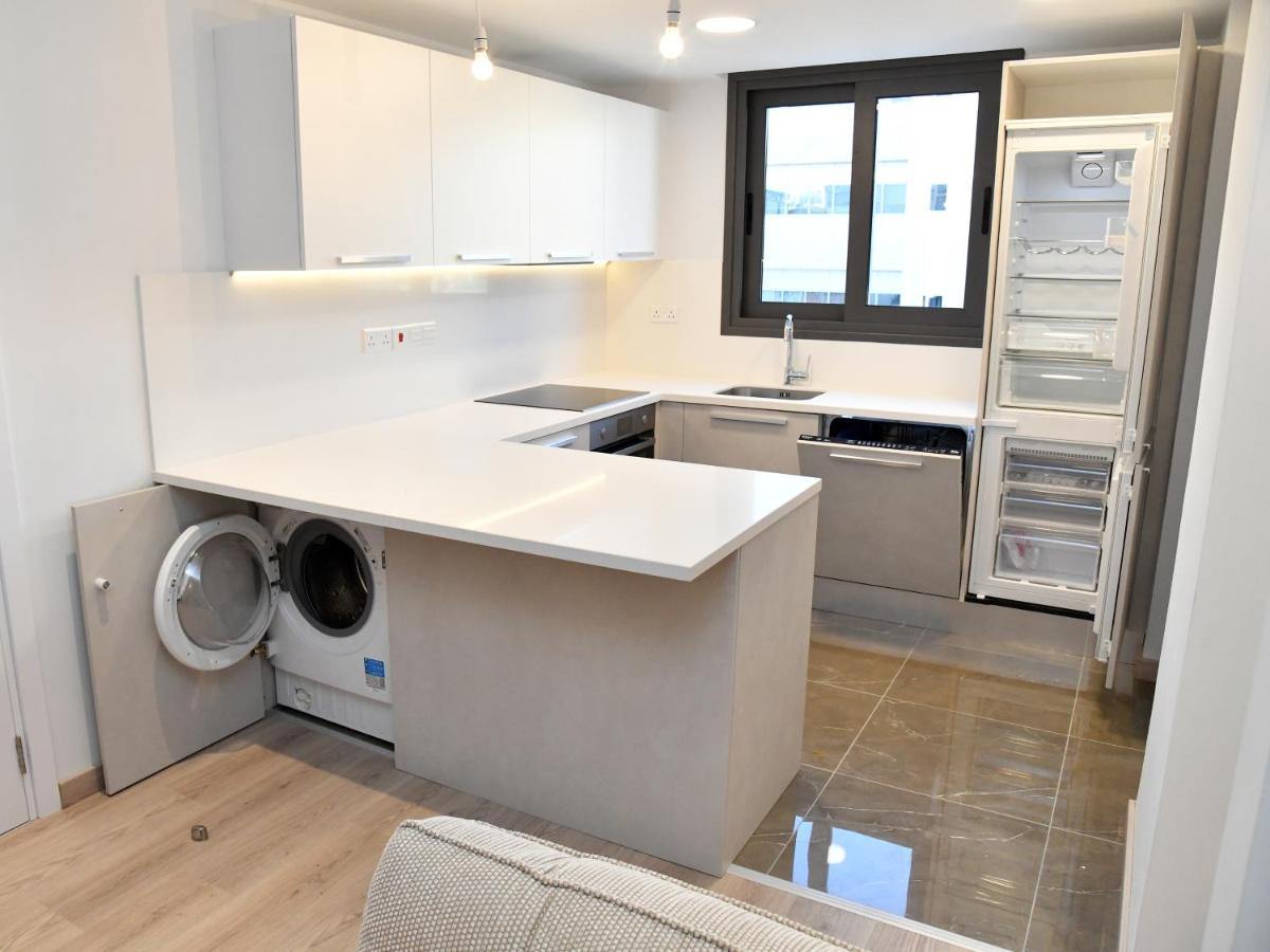 Baz Tower Aparthotel Λευκωσία Εξωτερικό φωτογραφία
