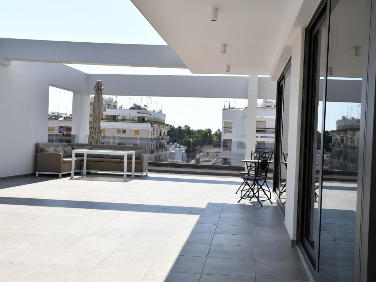 Baz Tower Aparthotel Λευκωσία Εξωτερικό φωτογραφία