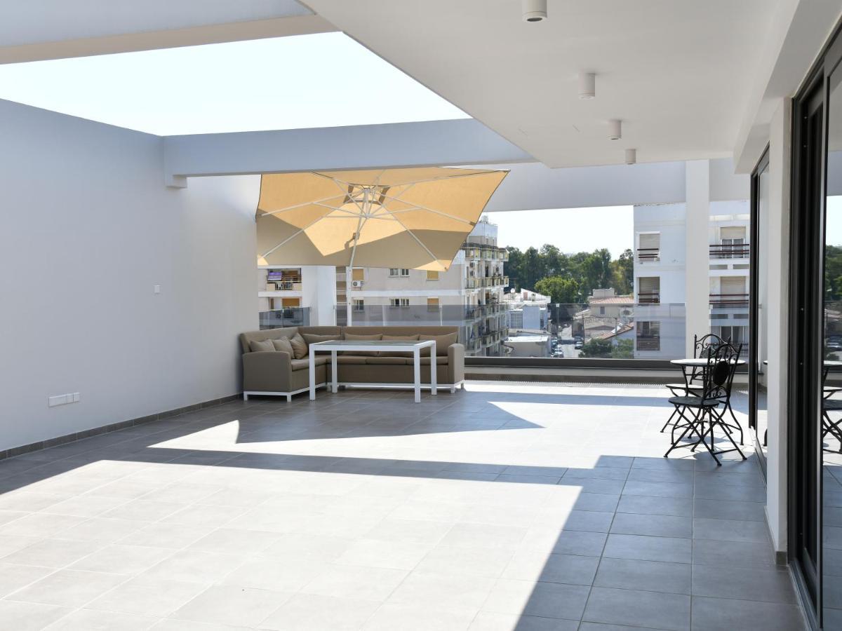 Baz Tower Aparthotel Λευκωσία Εξωτερικό φωτογραφία