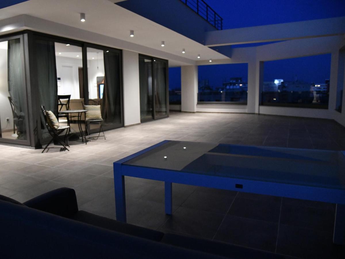 Baz Tower Aparthotel Λευκωσία Εξωτερικό φωτογραφία