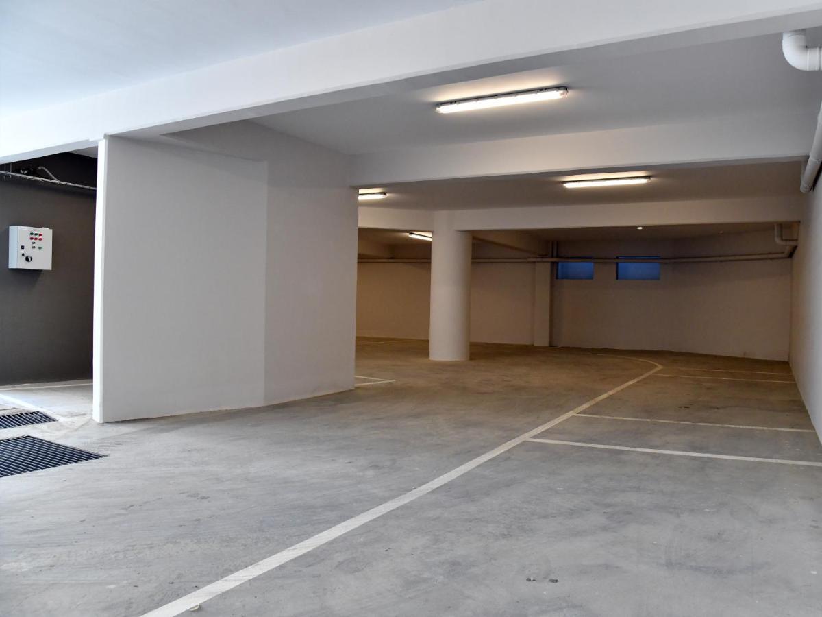 Baz Tower Aparthotel Λευκωσία Εξωτερικό φωτογραφία