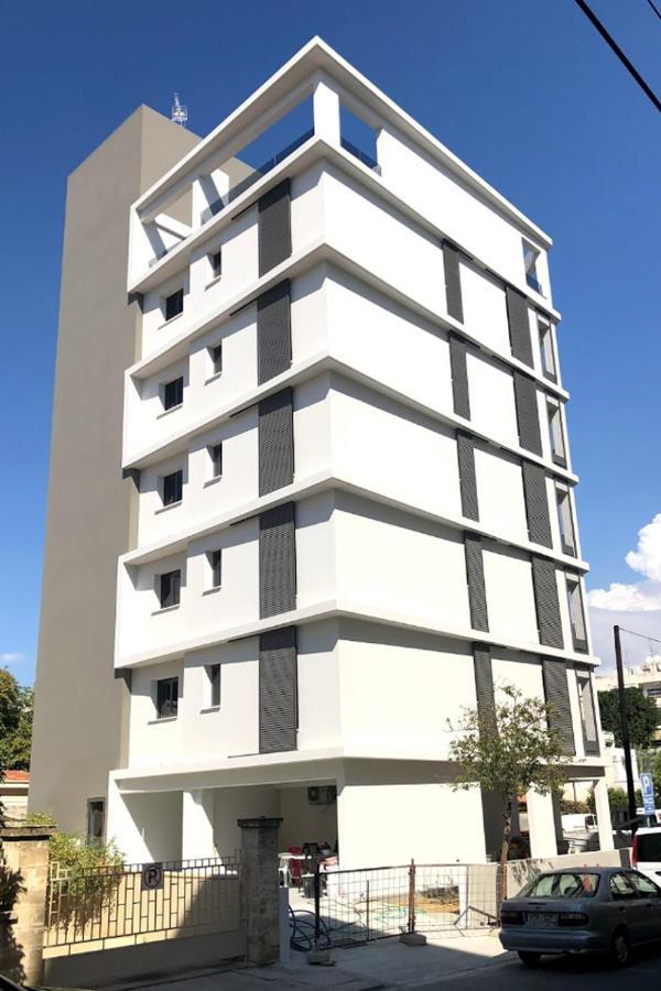 Baz Tower Aparthotel Λευκωσία Εξωτερικό φωτογραφία